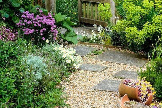 باغ کلبه‌ای Cottage Garden